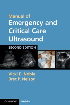 Manual of Emergency and Critical Care Ultrasound Cover Image