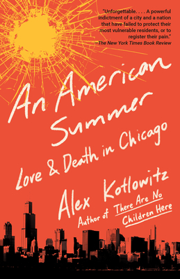 Cover for An American Summer