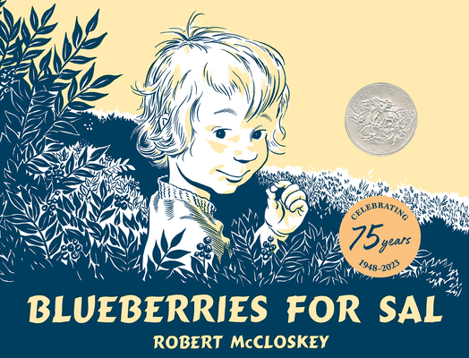 Blueberries for Sal cover