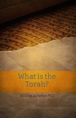 What is the Torah? Cover Image