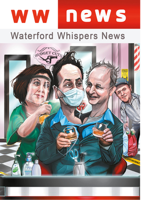 Waterford Whispers News 2020 By Colm Williamson Cover Image
