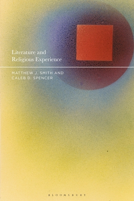 Literature and Religious Experience: Beyond Belief and Unbelief Cover Image