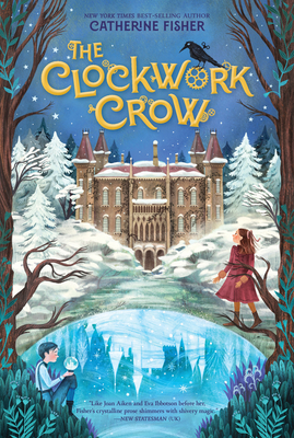 Cover for The Clockwork Crow