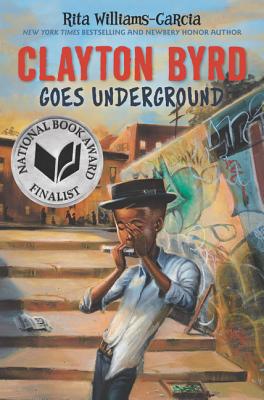 Cover for Clayton Byrd Goes Underground