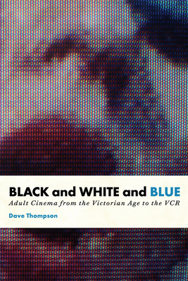 Black and White and Blue: Adult Cinema from the Victorian Age to the VCR Cover Image