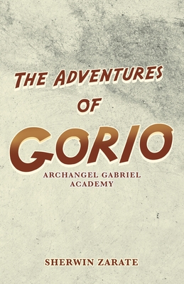 Cover for The Adventures of Gorio