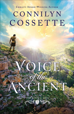 Voice of the Ancient By Connilyn Cossette Cover Image