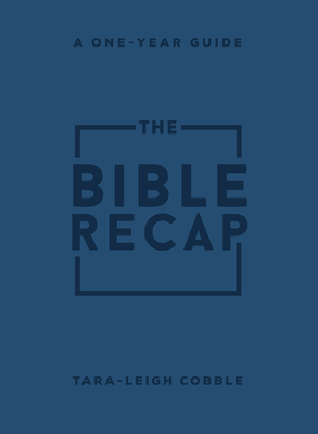 The Bible Recap: A One-Year Guide to Reading and Understanding the Entire Bible, Personal Size Imitation Leather Cover Image