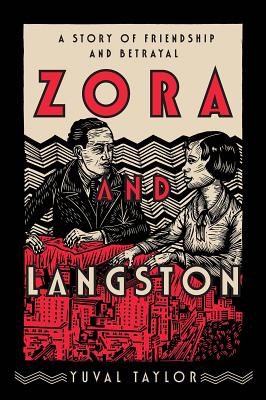 Zora and Langston: A Story of Friendship and Betrayal Cover Image