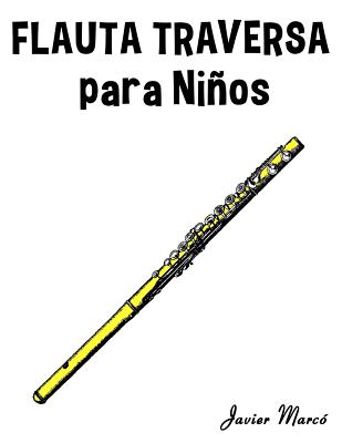 Flauta Traversa Para Ni By Marc Cover Image