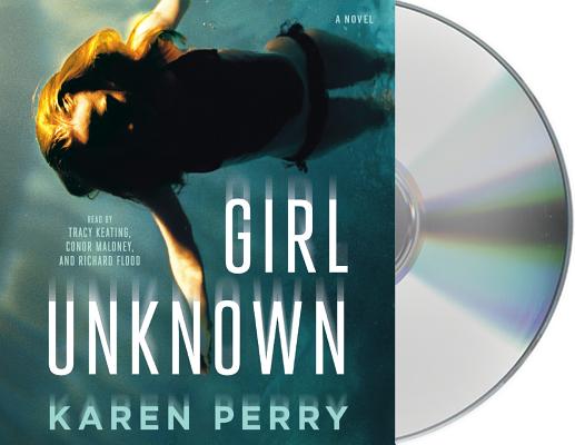 Cover for Girl Unknown