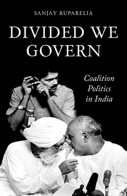 Cover for Divided We Govern