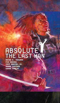 Absolute Y: The Last Man Vol. 2 cover image
