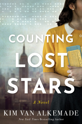 Counting Lost Stars: A Novel By Kim van Alkemade Cover Image