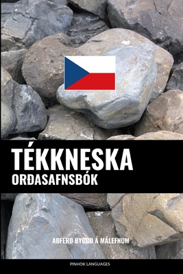 Tékkneska Orðasafnsbók: Aðferð Byggð á Málefnum Cover Image