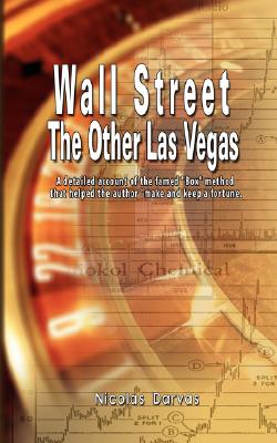 Wall Street: The Other Las Vegas by Nicolas Darvas (the author of How I Made $2,000,000 In The Stock Market) Cover Image