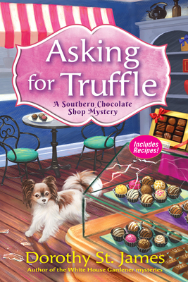 Asking for Truffle: A Southern Chocolate Shop Mystery cover