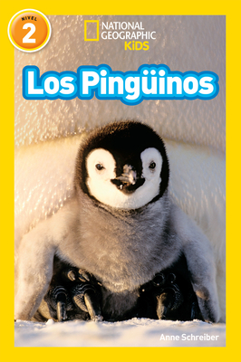 National Geographic Readers Los Pingüinos (Penguins) Cover Image