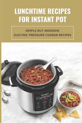 electric pressure cooker recipes