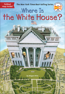 Where Is the White House? (Where Is...?) Cover Image