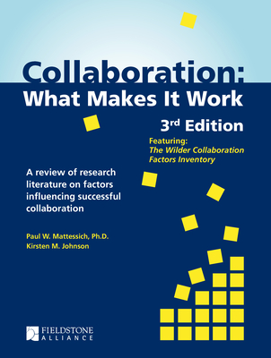 Collaboration: What Makes It Work Cover Image