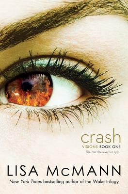 Cover Image for Crash (Visions)