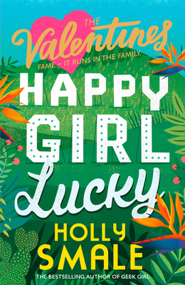 Happy Girl Lucky (Valentines #1) Cover Image