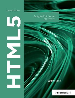 HTML5: Designing Rich Internet Applications Cover Image