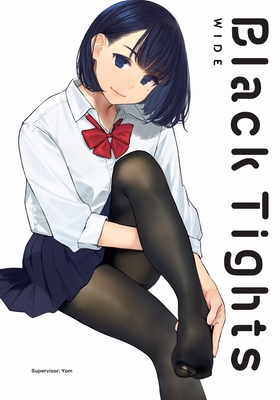 Black Tights Wide By Yom (Editor) Cover Image