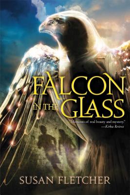 Cover for Falcon in the Glass