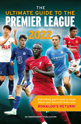 Ultimate Guide to the Premier League Annual 2022 Cover Image