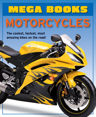 Motorcycles (Mega Books) Cover Image