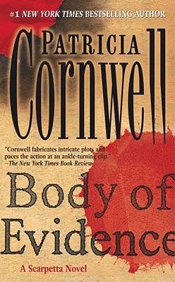 Body of Evidence: A Scarpetta Novel Cover Image