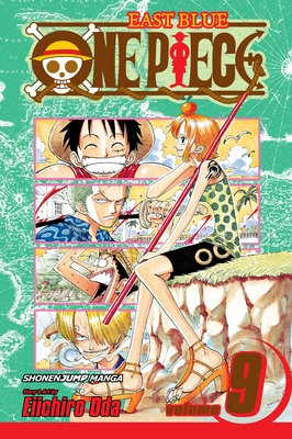 One Piece (3 em 1) #13 – COMIC BOOM!