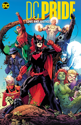 DC Pride: Love and Justice cover