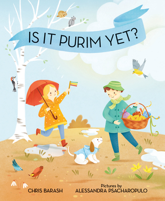 Is It Purim Yet? (Celebrate Jewish Holidays) Cover Image