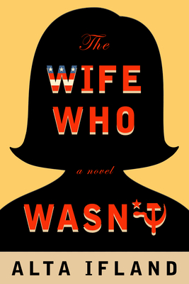 Cover for Wife Who Wasn't