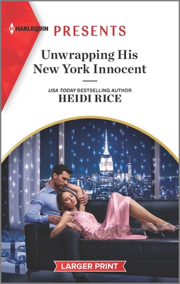 Unwrapping His New York Innocent By Heidi Rice Cover Image