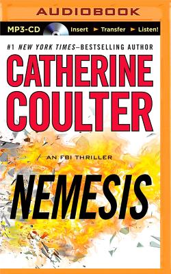 Cover for Nemesis