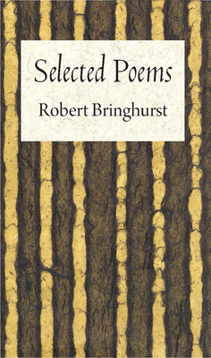 Cover for Robert Bringhurst