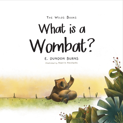 What is a Wombat? Cover Image