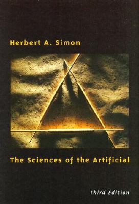 Cover for The Sciences of the Artificial