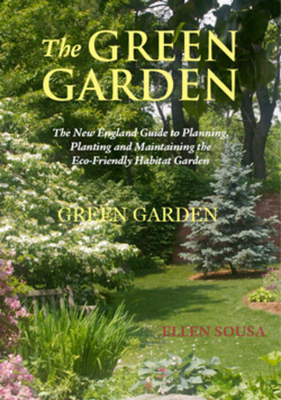 Cover for The Green Garden