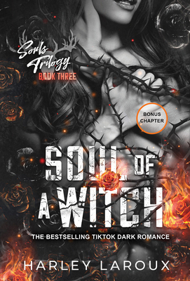 Soul of a Witch: A Spicy Dark Demon Romance Cover Image
