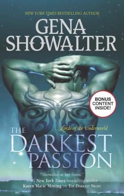 The Darkest Passion (Lords of the Underworld #5)