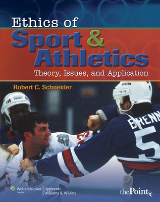 Ethics of Sport and Athletics: Theory, Issues, and Application Cover Image