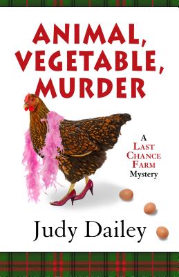 Animal, Vegetable, Murder Cover