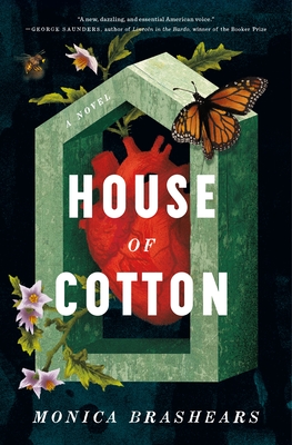 House of Cotton: A Novel By Monica Brashears Cover Image
