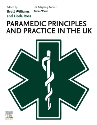 Paramedic Principles and Practice in the UK Cover Image