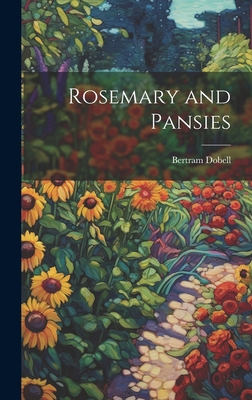 Rosemary and Pansies Cover Image